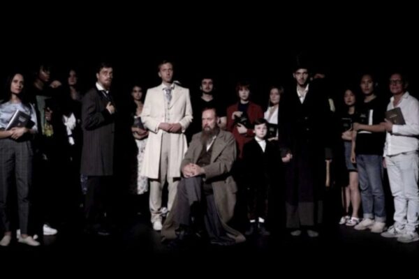 La película “Dostoievsky Intercontinental” competirá en Festival de Cine Internacional en Sudáfrica. La película “Dostoievsky Intercontinental” competirá en Festival de Cine Internacional en Sudáfrica.