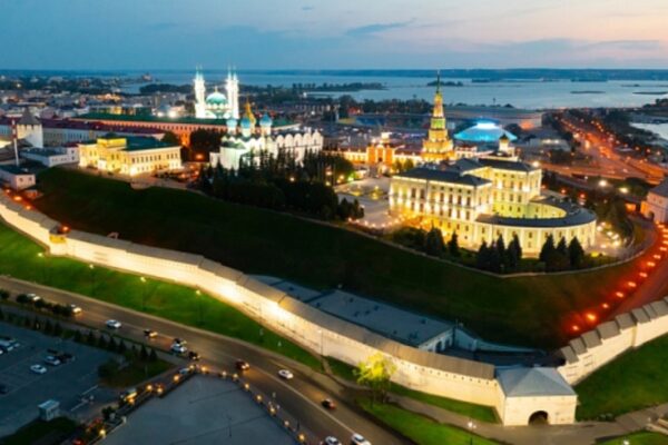 Kazan es seleccionada para albergar la cumbre de líderes de los países BRICS en 2024. Kazan es seleccionada para albergar la cumbre de líderes de los países BRICS en 2024.