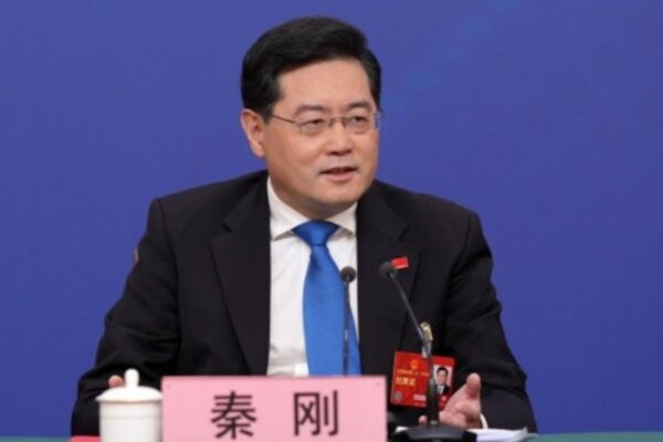 China apoya la pronta adhesión de Arabia Saudita a los BRICS. China apoya la pronta adhesión de Arabia Saudita a los BRICS.