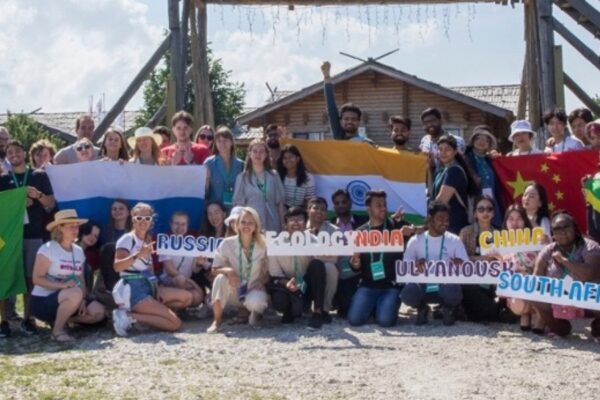 III Campamento Internacional de Jóvenes BRICS reunirá a 60 participantes. III Campamento Internacional de Jóvenes BRICS reunirá a 60 participantes.