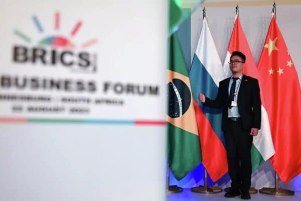 Los BRICS acuerdan los principios para la ampliación del bloque. Los BRICS acuerdan los principios para la ampliación del bloque.