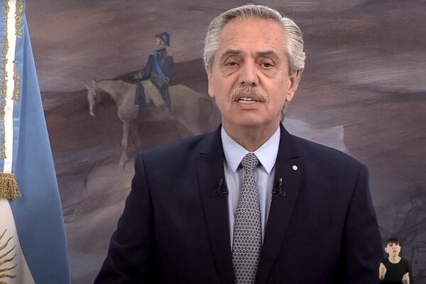 Alberto Fernández destacó que “los Brics son una nueva oportunidad” para Argentina. Alberto Fernández destacó que “los Brics son una nueva oportunidad” para Argentina.