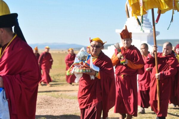 Primer Foro Budista Internacional se llevará a cabo en Ulan-Ude del 17 al 19 de agosto. Primer Foro Budista Internacional se llevará a cabo en Ulan-Ude del 17 al 19 de agosto.