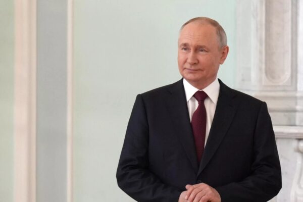 Putin compartió las expectativas de Rusia con respecto a la OCS. Putin compartió las expectativas de Rusia con respecto a la OCS.