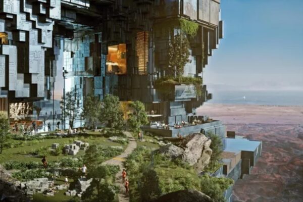 Arabia Saudí: Realidades paralelas en el proyecto futurista Neom. Arabia Saudí: Realidades paralelas en el proyecto futurista Neom.