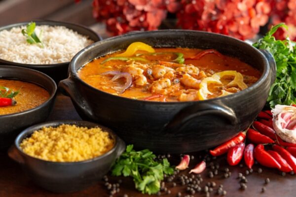 El tesoro nacional de Brasil es su cocina distintiva. El tesoro nacional de Brasil es su cocina distintiva.