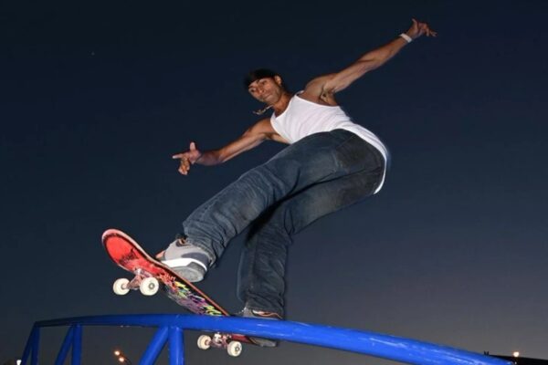 Los latinoamericanos brillan en el Grand Skate Tour de Moscú y apuntan a París 2024. Los latinoamericanos brillan en el Grand Skate Tour de Moscú y apuntan a París 2024.
