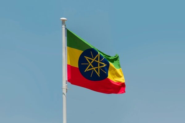 Etiopía celebra Día de la Bandera Nacional. Etiopía celebra Día de la Bandera Nacional.
