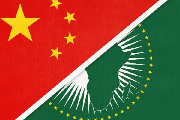 China mantiene relaciones de confianza mutua con África. China mantiene relaciones de confianza mutua con África.