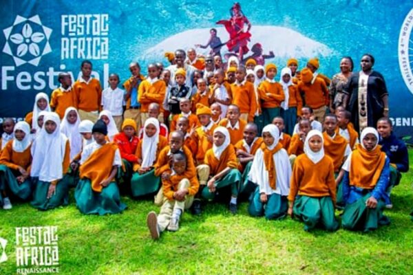 La ciudad de Kisumu acogerá el V Festival Mundial de Arte y Cultura de Negros y Africanos. La ciudad de Kisumu acogerá el V Festival Mundial de Arte y Cultura de Negros y Africanos.