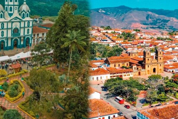 Dos pueblos colombianos fueron distinguidos por la Organización Mundial del Turismo. Dos pueblos colombianos fueron distinguidos por la Organización Mundial del Turismo.