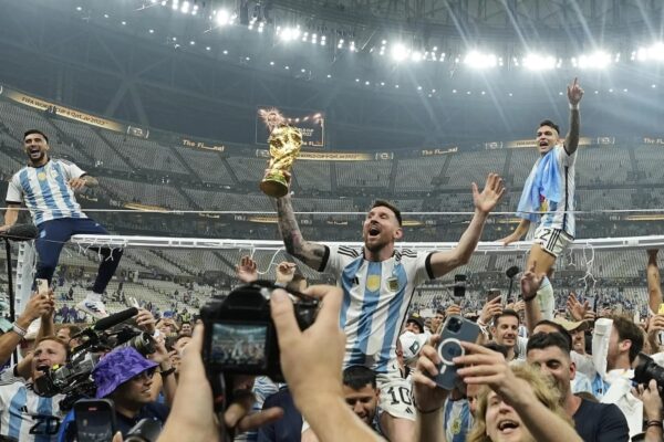 Partidos inaugurales del Mundial de fútbol 2030 se jugarán en Sudamérica. Partidos inaugurales del Mundial de fútbol 2030 se jugarán en Sudamérica.