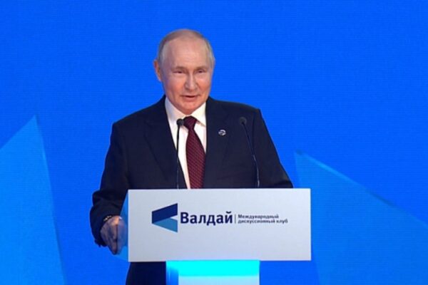 Putin: “Los países BRICS deben establecer sistema de liquidaciones en sus monedas nacionales”. Putin: “Los países BRICS deben establecer sistema de liquidaciones en sus monedas nacionales”.