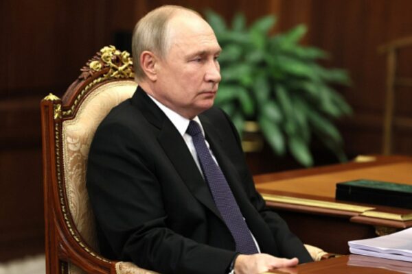 Vladimir Putin cumplió 71 años. Vladimir Putin cumplió 71 años.