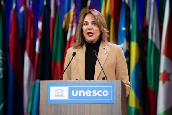 Dominicana participó de la 42ª Conferencia General de la UNESCO. Dominicana participó de la 42ª Conferencia General de la UNESCO.