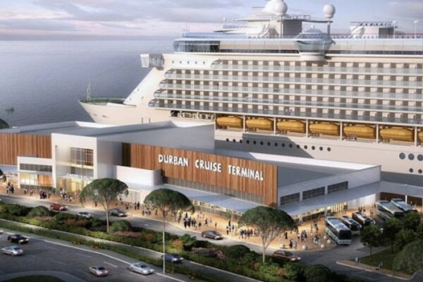 Sudáfrica abrirá una nueva terminal de cruceros. Sudáfrica abrirá una nueva terminal de cruceros.