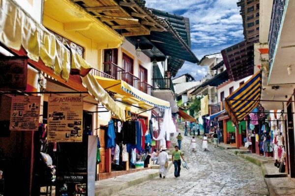 Pueblos mágicos de México. Pueblos mágicos de México.