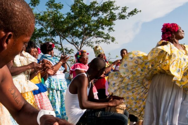 La Cultura Afro en Panamá. La Cultura Afro en Panamá.