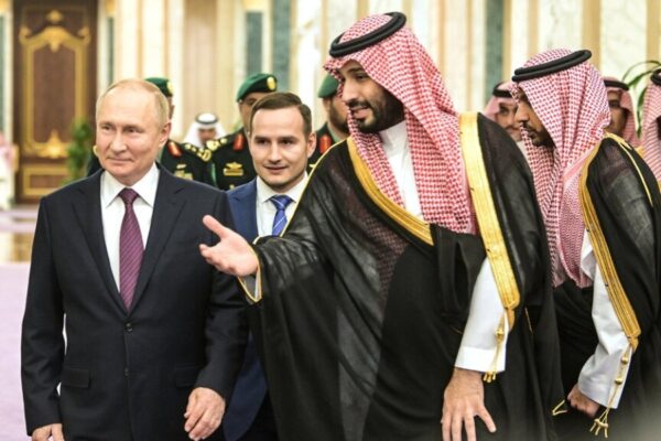 Putin, los BRICS y la reconfiguración global. Putin, los BRICS y la reconfiguración global.