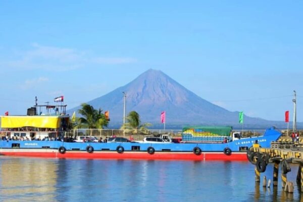 Nicaragua es reconocida como protagonista del turismo. Nicaragua es reconocida como protagonista del turismo.