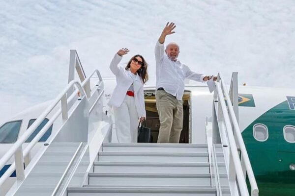 Lula da Silva recorrerá 26 estados brasileños en 2024. Lula da Silva recorrerá 26 estados brasileños en 2024.