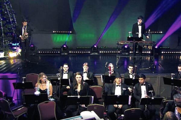 Estreno de concierto de Orquesta Digital de orquesta sinfónica de Golikov tuvo lugar en principal canal de TV de Mozambique. Estreno de concierto de Orquesta Digital de orquesta sinfónica de Golikov tuvo lugar en principal canal de TV de Mozambique.