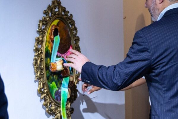 Arte inclusivo en Panama con la exposición “Prohibido NO tocar”. Arte inclusivo en Panama con la exposición “Prohibido NO tocar”.