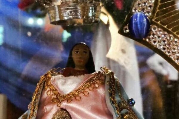 La Virgen de Suyapa de Honduras,Historia. La Virgen de Suyapa de Honduras,Historia.