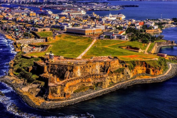 Puerto Rico y su inigualable propuesta en Castillos San Felipe del Morro y San Cristóbal. Puerto Rico y su inigualable propuesta en Castillos San Felipe del Morro y San Cristóbal.