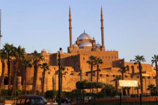 Finaliza la restauración de dos torres de la Ciudadela en Egipto. Finaliza la restauración de dos torres de la Ciudadela en Egipto.