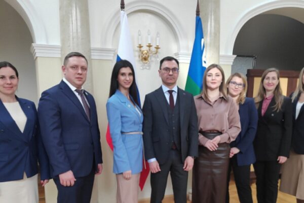 Distrito autónomo de Janti – Mansi-Yugra recibirá con la cooperación de TV BRICS reconocimiento en los países BRICS. Distrito autónomo de Janti – Mansi-Yugra recibirá con la cooperación de TV BRICS reconocimiento en los países BRICS.
