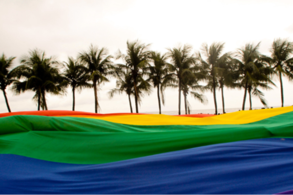 El turismo de Brasil se encuentra entre los mejores para viajeros LGBTQIA+. El turismo de Brasil se encuentra entre los mejores para viajeros LGBTQIA+.