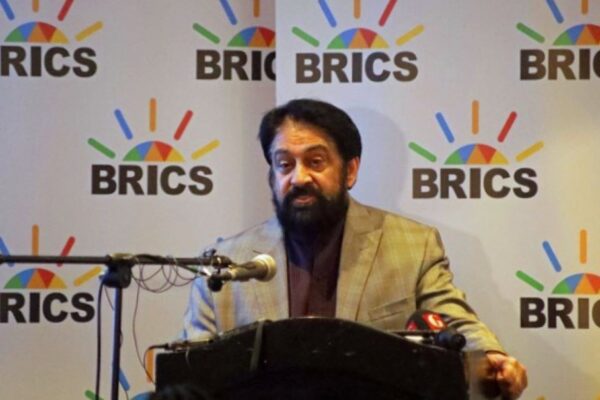El sherpa sudafricano del BRICS habla del creciente número de solicitudes de adhesión a la alianza El sherpa sudafricano del BRICS habla del creciente número de solicitudes de adhesión a la alianza