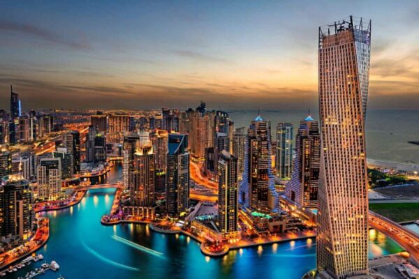 Dubai atrae un incremento del 550% en PYME en 2023 Dubai atrae un incremento del 550% en PYME en 2023