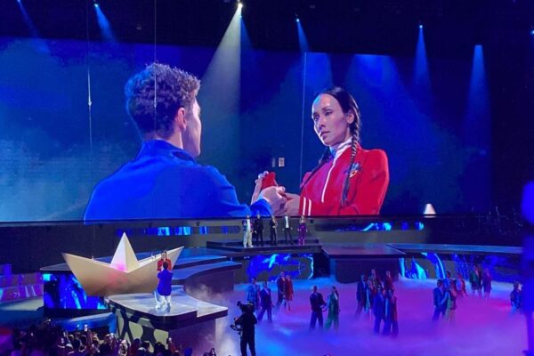 Se inauguró el Festival Mundial de la Juventud, con un despliegue tecnológico y artístico único en el mundo. Se inauguró el Festival Mundial de la Juventud, con un despliegue tecnológico y artístico único en el mundo.