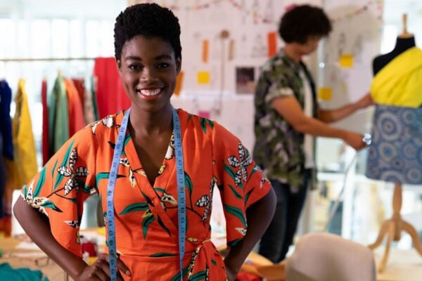 Feria de Moda de Durban: Prendas con estética africana Feria de Moda de Durban: Prendas con estética africana