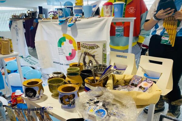 La presencia de América Latina en el FMJ fue muy importante para el encuentro multicultural (vídeos) La presencia de América Latina en el FMJ fue muy importante para el encuentro multicultural (vídeos)