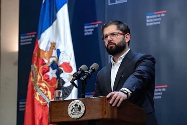 Chile acoge reunión del Consenso de Brasilia para combatir el crimen organizado en América Latina y el Caribe Chile acoge reunión del Consenso de Brasilia para combatir el crimen organizado en América Latina y el Caribe