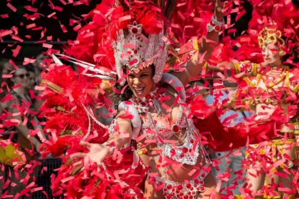 Carnaval callejero reconocido como tesoro nacional de Brasil Carnaval callejero reconocido como tesoro nacional de Brasil