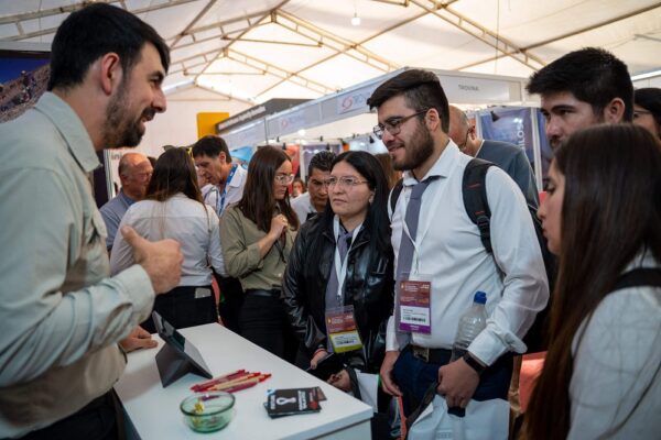 Un evento Internacional de Minería se realizó en Argentina Un evento Internacional de Minería se realizó en Argentina
