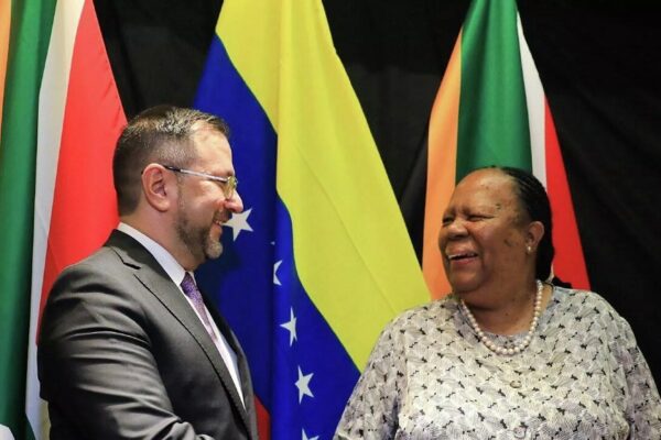 Multipolaridad: Venezuela busca integrarse a los BRICS Multipolaridad: Venezuela busca integrarse a los BRICS