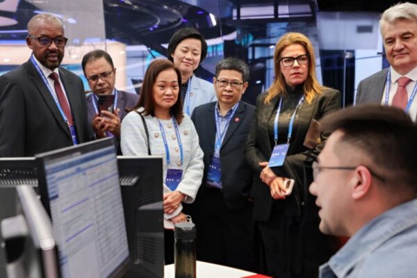 El Foro Mundial de Medios Innovadores debatió sobre la responsabilidad compartida en el uso de la inteligencia artificial El Foro Mundial de Medios Innovadores debatió sobre la responsabilidad compartida en el uso de la inteligencia artificial