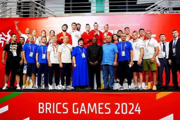 Rusia, Bielorrusia y China encabezaron el medallero de los Juegos BRICS Rusia, Bielorrusia y China encabezaron el medallero de los Juegos BRICS