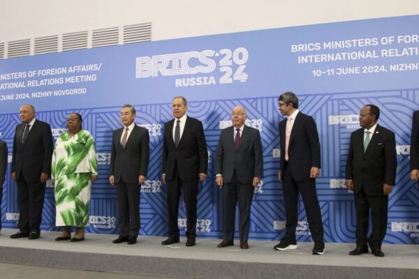 Los países del BRICS consolidan su relación en la cumbre de Rusia. Los países del BRICS consolidan su relación en la cumbre de Rusia.