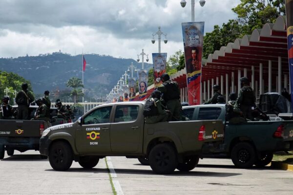 Venezuela: intento de sabotaje contra el sistema eléctrico antes de las elecciones presidenciales Venezuela: intento de sabotaje contra el sistema eléctrico antes de las elecciones presidenciales