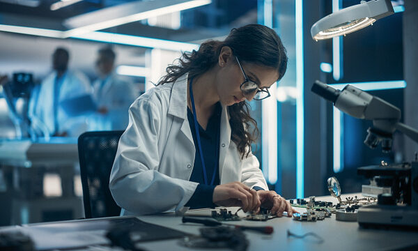 India aspira a crear un millón de empleos en la industria de semiconductores para 2026 India aspira a crear un millón de empleos en la industria de semiconductores para 2026