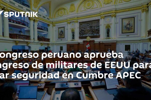 Congreso peruano aprueba ingreso de militares de #EEUU para dar #seguridad en Cu… Congreso peruano aprueba ingreso de militares de #EEUU para dar #seguridad en Cu…