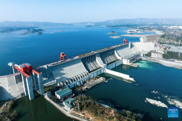 China | Décimo aniversario de operaciones del Proyecto de Desviación de Agua de Sur a Norte de China China | Décimo aniversario de operaciones del Proyecto de Desviación de Agua de Sur a Norte de China