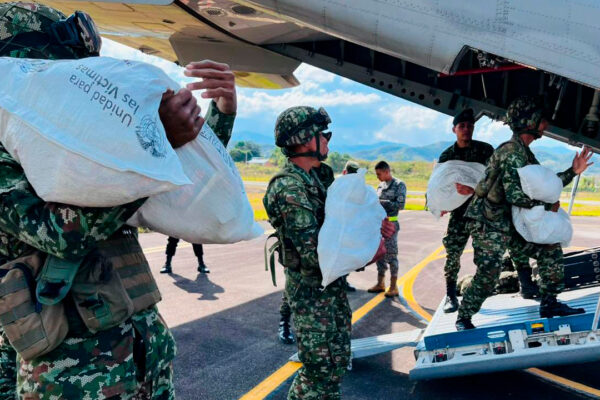 Colombia | Gobierno nacional refuerza compromiso con la seguridad, la paz y la protección de la vida en el Catatumbo Colombia | Gobierno nacional refuerza compromiso con la seguridad, la paz y la protección de la vida en el Catatumbo