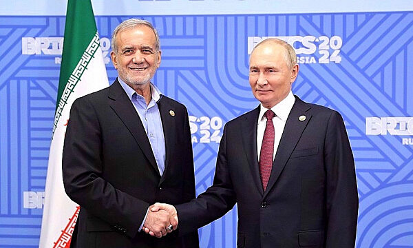 Presidente de Irán, Masoud Pezeshkian, visitará Rusia el 17 de enero Presidente de Irán, Masoud Pezeshkian, visitará Rusia el 17 de enero